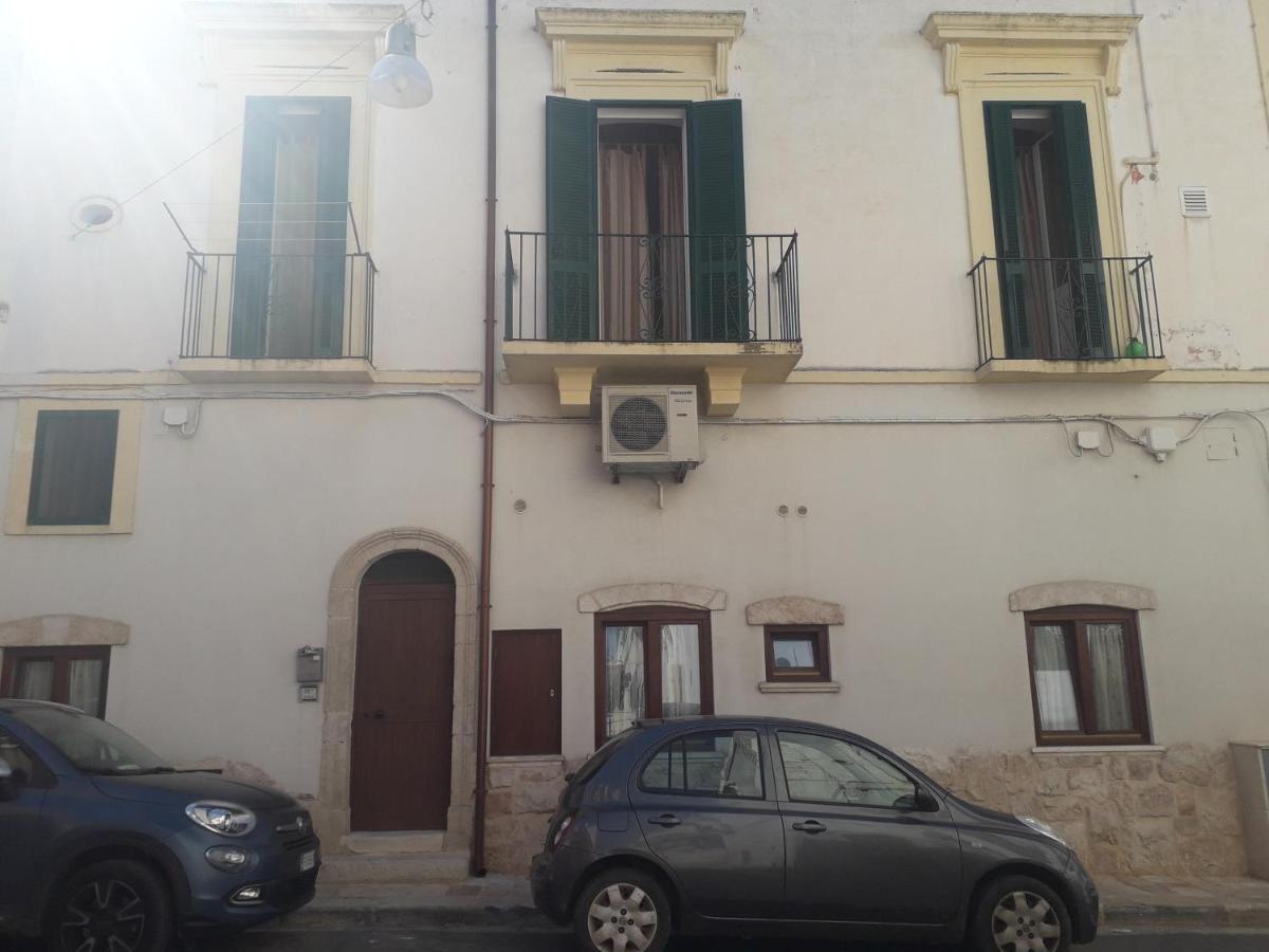 Apartmán Dimora Principe Di Napoli 14 Polignano a Mare Exteriér fotografie
