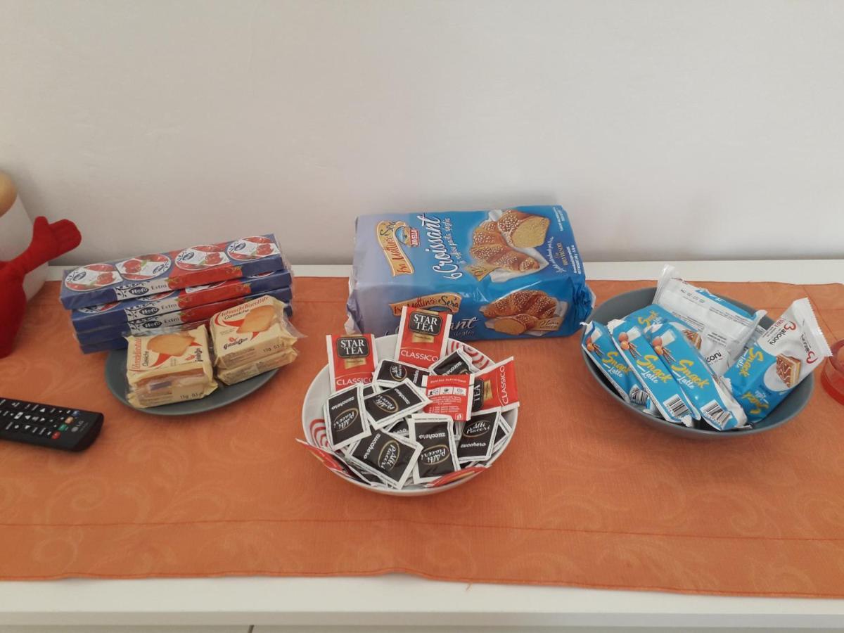Apartmán Dimora Principe Di Napoli 14 Polignano a Mare Exteriér fotografie