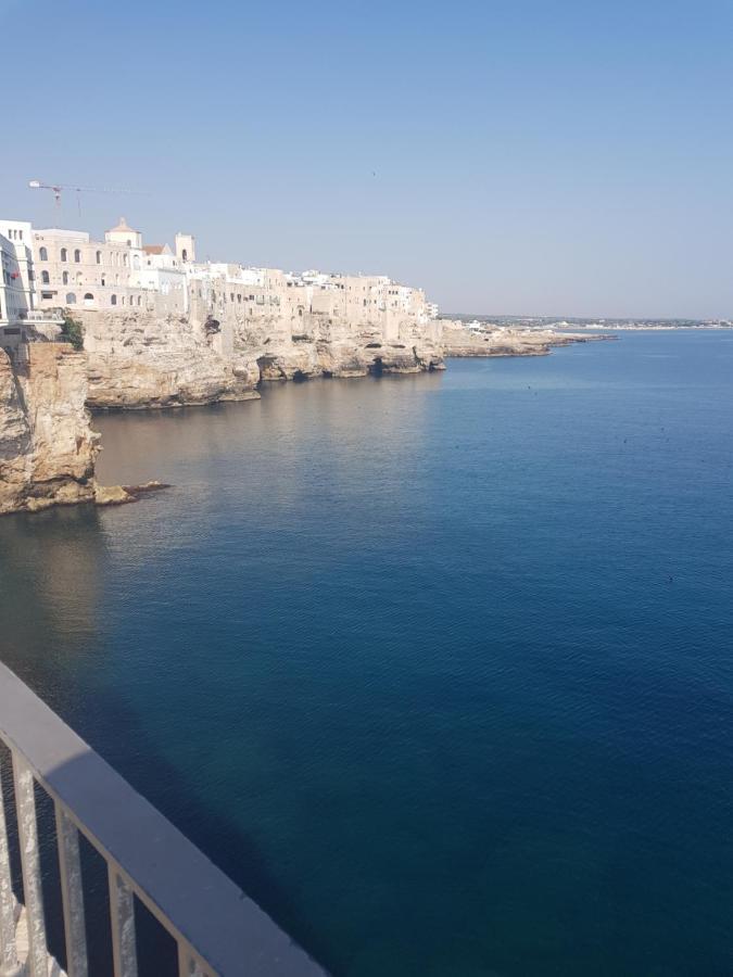 Apartmán Dimora Principe Di Napoli 14 Polignano a Mare Exteriér fotografie