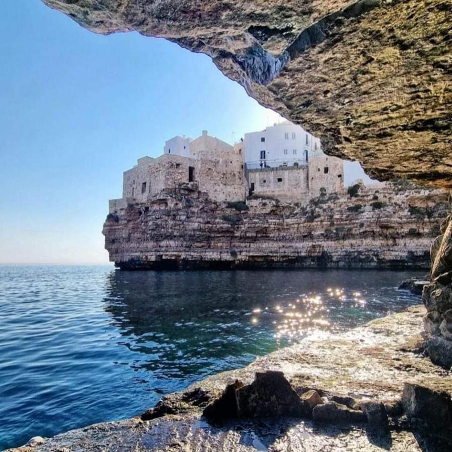 Apartmán Dimora Principe Di Napoli 14 Polignano a Mare Exteriér fotografie